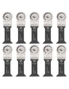 Hoja de sierra Fein E-Cut Standard 4.1 cm - Paquete de 10