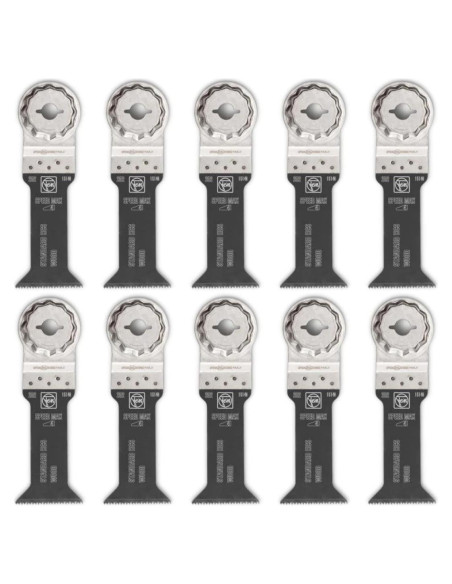 Hoja de sierra Fein E-Cut Standard 4.1 cm - Paquete de 10