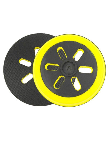 Almohadilla Sander Mediana Gancho y Bucle 15.24 cm Bosch