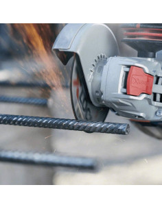 Disco de Corte Bosch Professional 125 mm X-LOCK para Inox y Metal 2