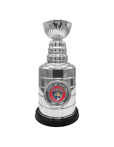 Réplica Copa Stanley 2025 Inglasco 20 cm Florida Panthers