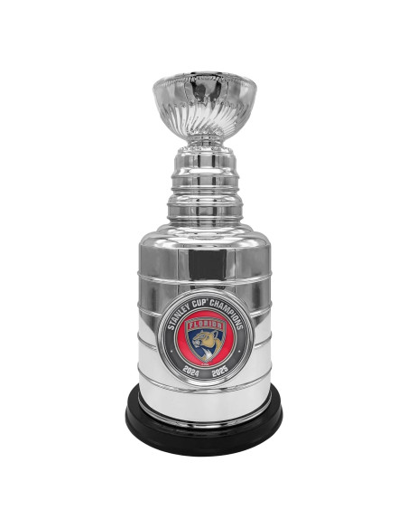 Réplica Copa Stanley 2025 Inglasco 20 cm Florida Panthers