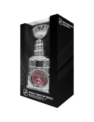 Réplica Copa Stanley 2025 Inglasco 20 cm Florida Panthers