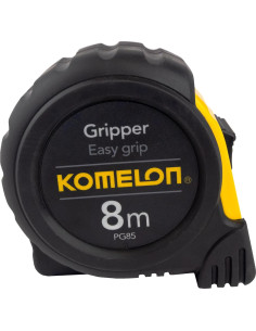 Cinta Métrica Komelon PG85 8m x 25mm con Agarre Ergonómico 2