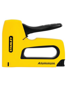 Grapadora de Alta Resistencia Stanley TR150 - Mecanismo Antitapón