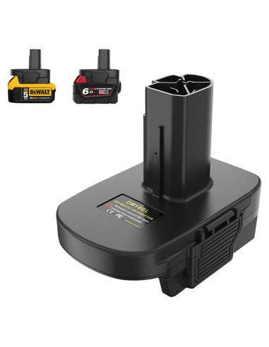 Adaptador de Batería DM18GL Echoyee para Craftsman 19.2V