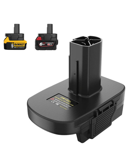 Adaptador de Batería DM18GL Echoyee para Craftsman 19.2V