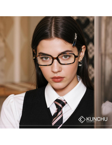 Gafas de Luz Azul para Mujer - Protección UV y Estilo Cuadrado