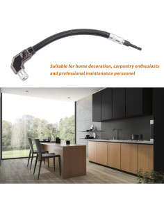 Adaptador de Taladro de Ángulo Recto YIFULIN 90 Grados 2