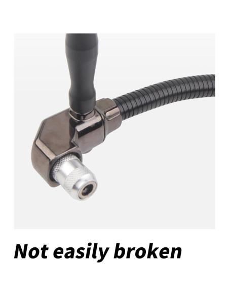 Adaptador de Taladro de Ángulo Recto YIFULIN 90 Grados