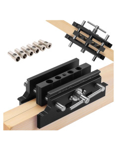 Plantilla de Alineación Automática Adoles con 6 Manguitos