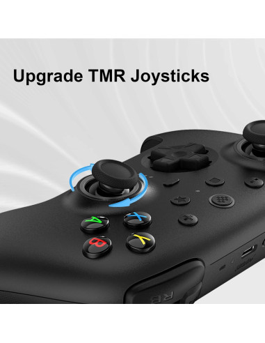 Controlador Inalámbrico 8Bitdo Ultimate 2 para Windows y Android