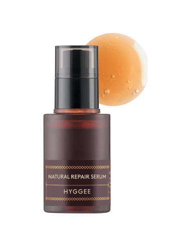 Suero Hidratante Natural Hyggee con Ginseng 30 ml - Antioxidante