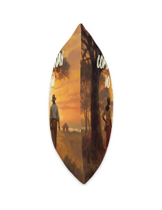 Cojín Decorativo 16x16" Testigos de Jehová 2023 Multicolor 2