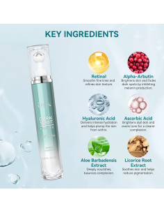 Removedor de Manchas Oscuras UFEEK con Bola de Masaje 360 2