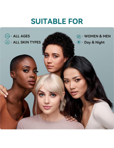 Removedor de Manchas Oscuras UFEEK con Bola de Masaje 360