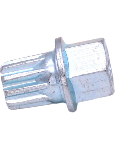 Llave de bloqueo de rueda antirrobo HAOTOM ABC0/10PT para VW Audi