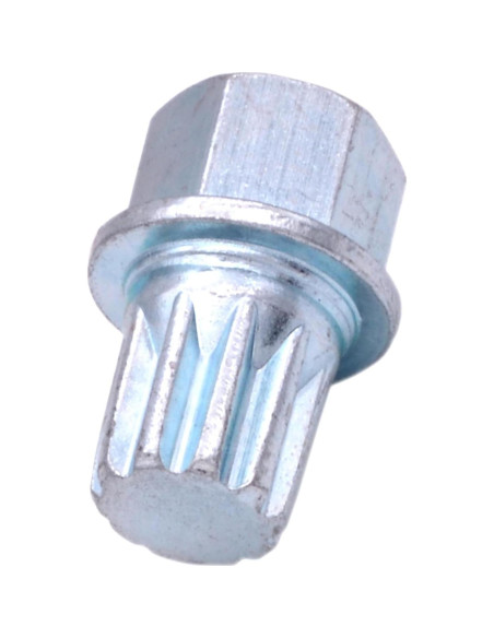 Llave de bloqueo de rueda antirrobo HAOTOM ABC0/10PT para VW Audi