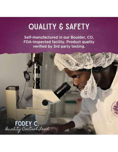 Suplemento Herbal Inmunológico Serious V-Fighter 30 mL