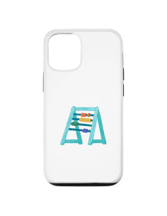 Funda Protectora Abacus para iPhone 14 - Alta Resistencia