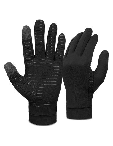 Guantes de Artritis de Cobre Jade Kit - Compresión Medianos