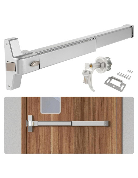 Dispositivo de Salida de Emergencia BEAMNOVA 70 cm con Cerradura