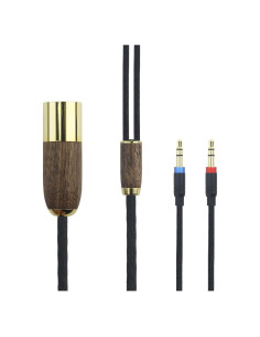 Cable Balanceado XLR 4 Pines NewFantasia 2.1m para Hifiman