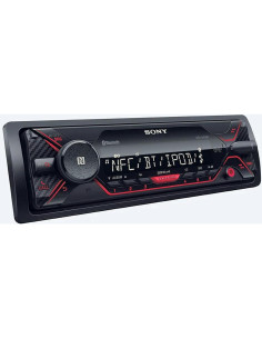 Receptor de Medios Digital Sony DSX-A410BT Bluetooth USB AUX 2