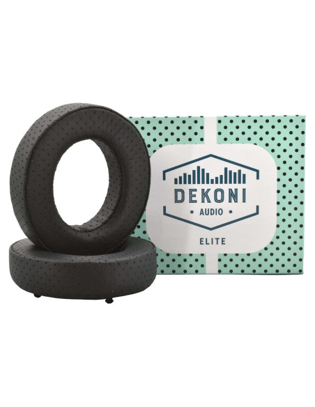 Almohadillas de Reemplazo Dekoni Audio para Auriculares Focal