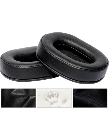 Almohadillas de Reemplazo Audio Technica ATH-MSR7 - 2 Piezas