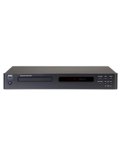 Reproductor de CD NAD C 538 - DAC Wolfson 24 bits, control remoto