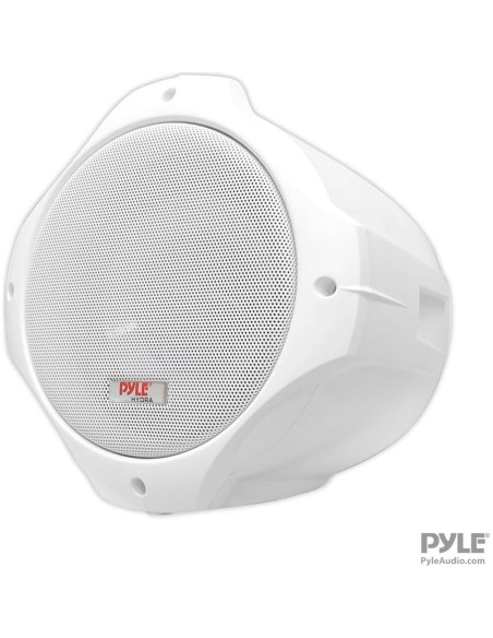 Altavoces de Torre Marinos Pyle PLMRW85 8" Impermeables 300W