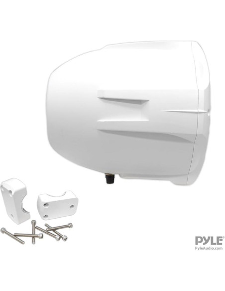 Altavoces de Torre Marinos Pyle PLMRW85 8" Impermeables 300W