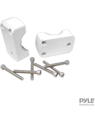 Altavoces de Torre Marinos Pyle PLMRW85 8" Impermeables 300W