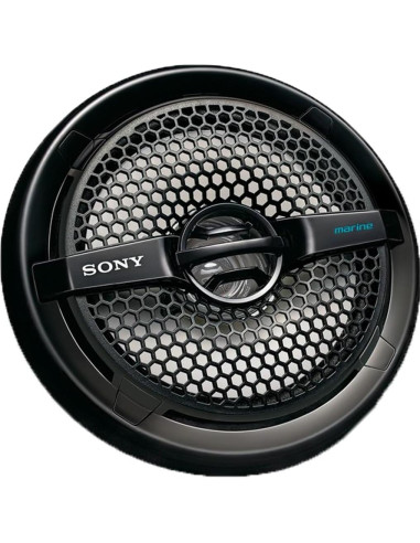 Altavoces Marinos Doble Cono Sony XS-MP1611 6.5" 140W