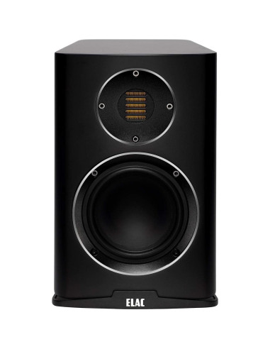 Altavoces de Estantería ELAC Carina BS243.4 - 6.67 kg, Negro