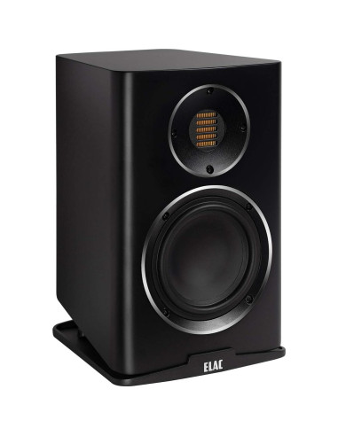 Altavoces de Estantería ELAC Carina BS243.4 - 6.67 kg, Negro