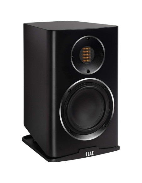 Altavoces de Estantería ELAC Carina BS243.4 - 6.67 kg, Negro