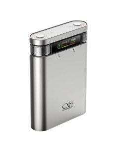Shanling H2 DAC Amplificador de Auriculares Portátil Plata