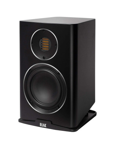Altavoces de Estantería ELAC Carina BS243.4 - 6.67 kg, Negro