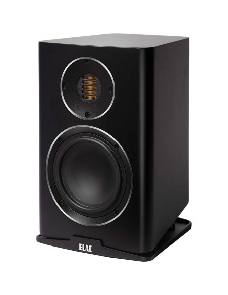 Altavoces de Estantería ELAC Carina BS243.4 - 6.67 kg, Negro