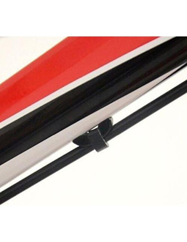 Abrazaderas de Cable para Bicicleta Juscycling 10 Pcs