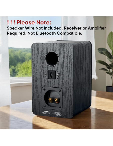 Altavoces Pasivos Saiyin DS6900M 80W 4 Ohmios Estéreo