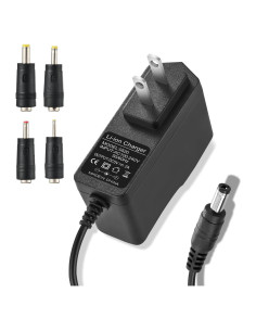 Cable de Alimentación 5V 1A 2A Bccxzm para Tocadiscos VSC-550BT