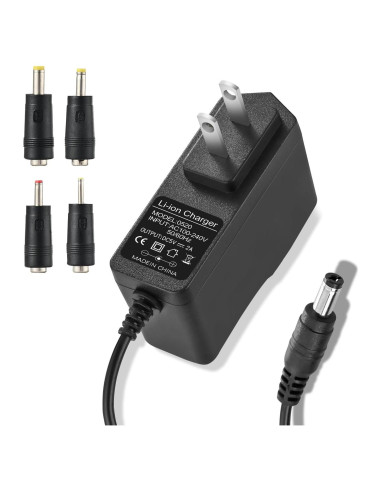 Cable de Alimentación 5V 1A 2A Bccxzm para Tocadiscos VSC-550BT