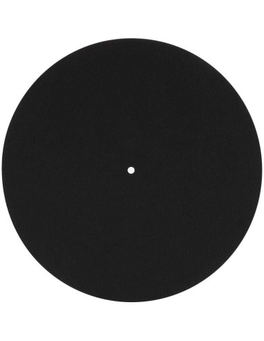 2 Mats de Fieltro para Tocadiscos Zopsc 30 cm Antideslizantes