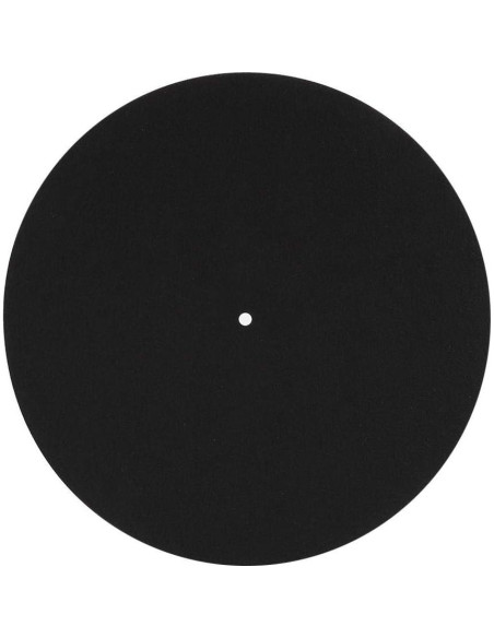 2 Mats de Fieltro para Tocadiscos Zopsc 30 cm Antideslizantes