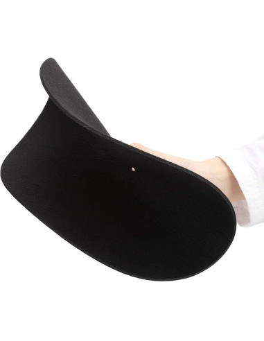 2 Mats de Fieltro para Tocadiscos Zopsc 30 cm Antideslizantes