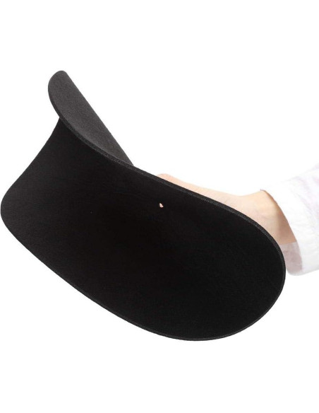 2 Mats de Fieltro para Tocadiscos Zopsc 30 cm Antideslizantes