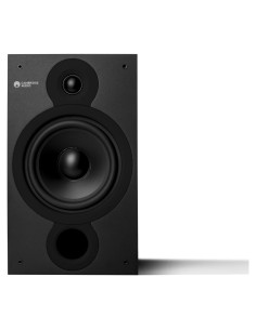 Altavoces de Estantería Cambridge Audio SX-60 - 100W - Negro Mate